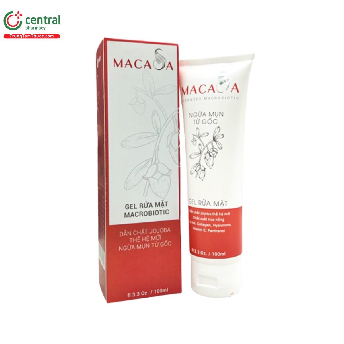 gel rua mat macrobiotic 2 A0702 gel rua mat macrobiotic 2 A0702