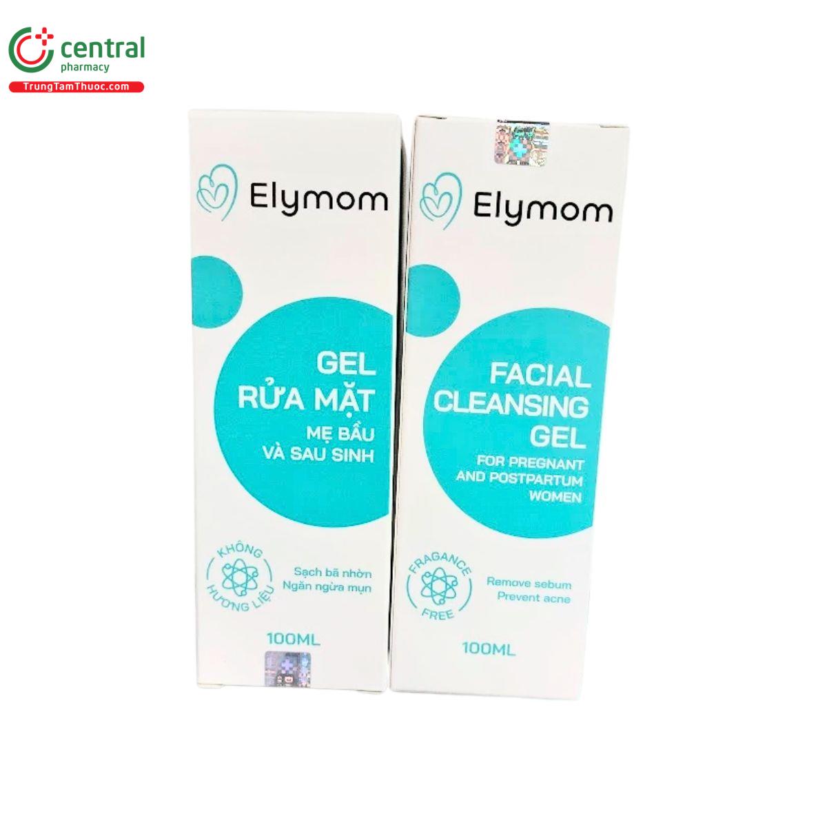 gel rua mat me bau va sau sinh elymom 4 I3326