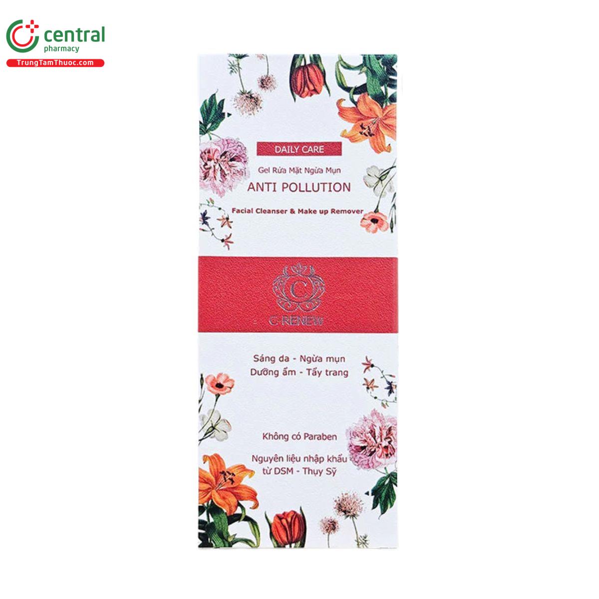 gel rua mat ngua mun anti pollution 2 G2275