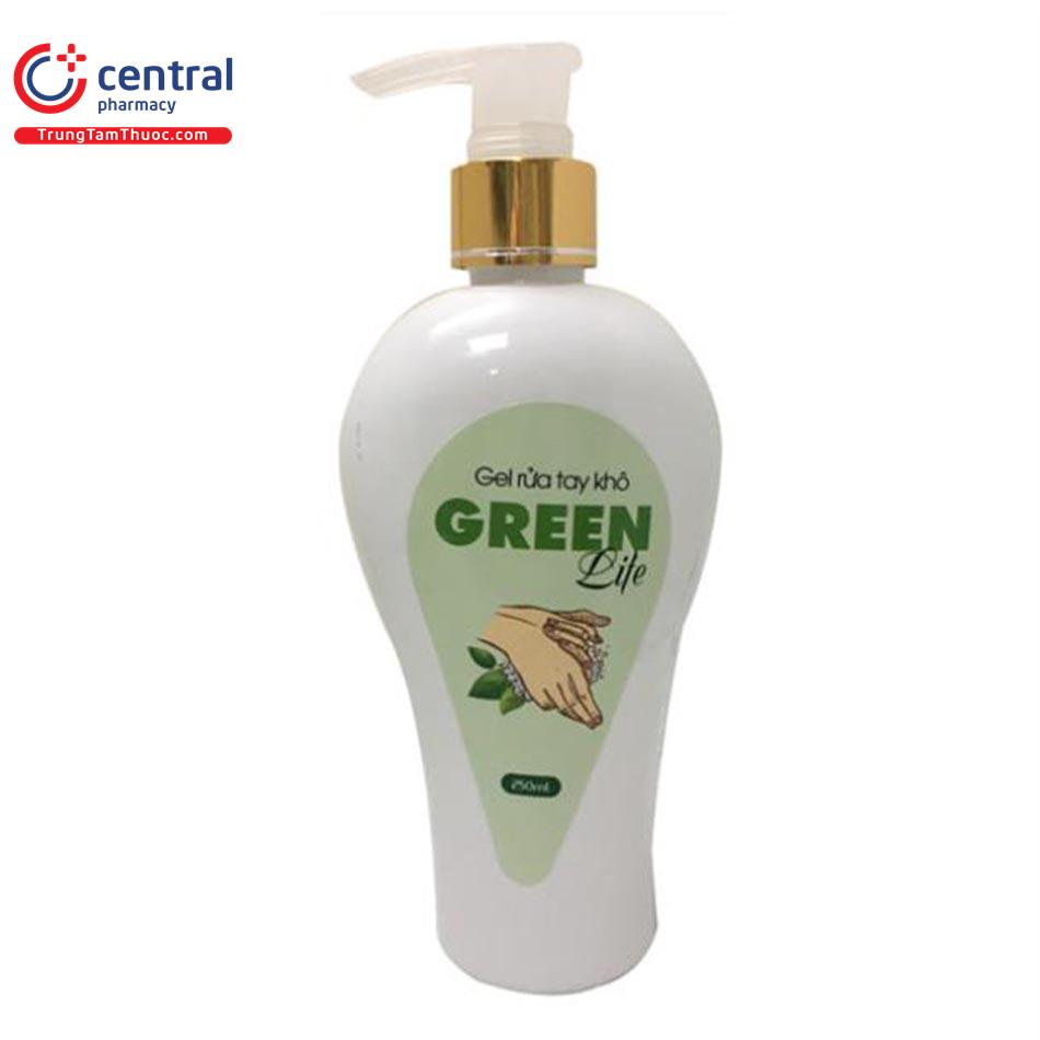 gel rua tay kho green life 1 C0431