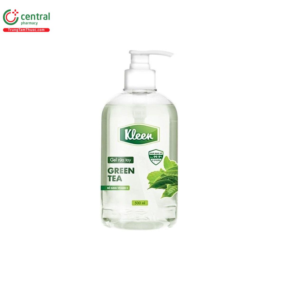 gel rua tay kho kleen 2 O6237