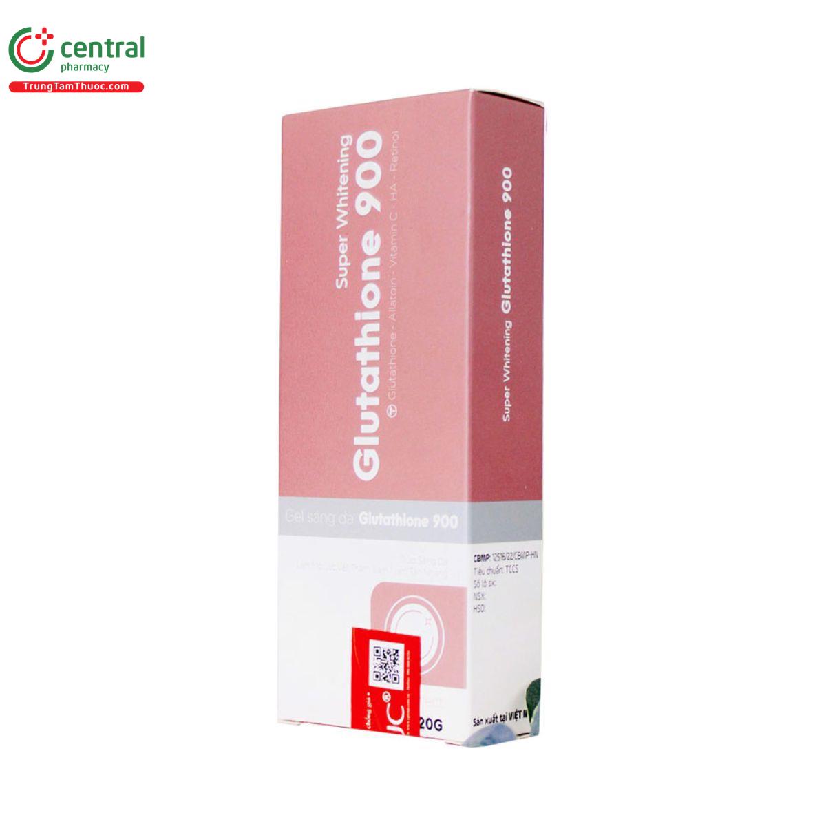 gel sang da glutathione 900 2 M5860