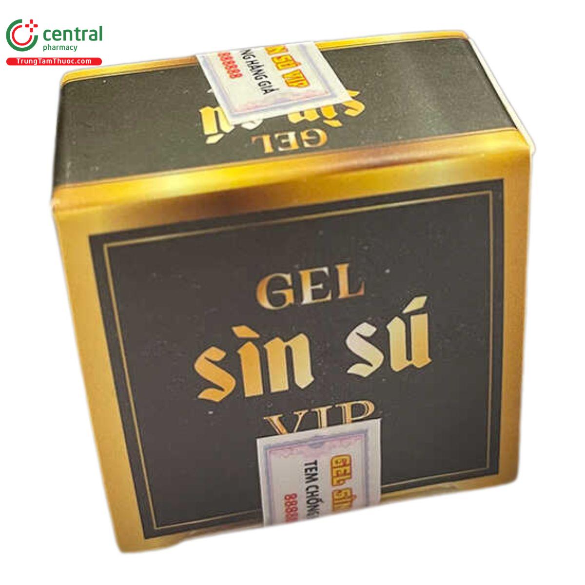 gel sin su 7 T8103