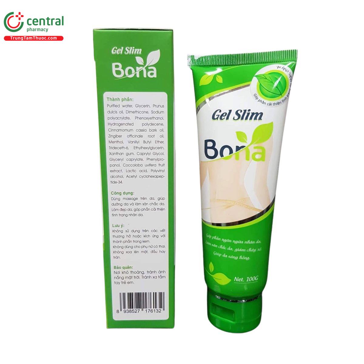 gel slim bona 2 U8104 gel slim bona 2 U8104