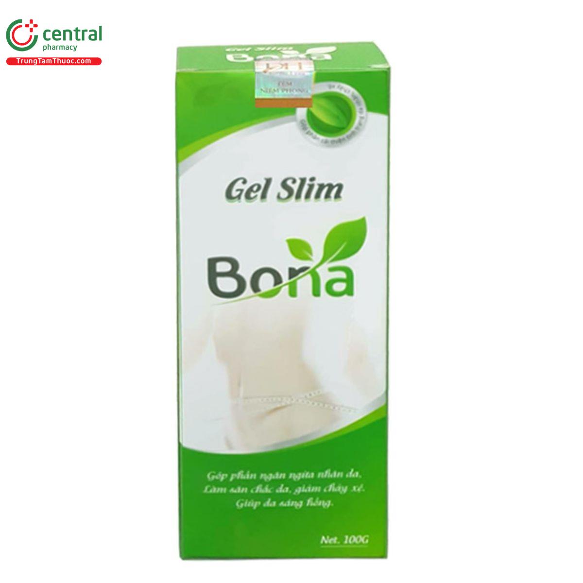 gel slim bona 3 J3810 gel slim bona 3 J3810