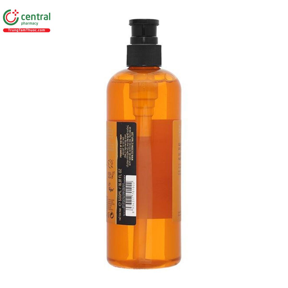 gel tam cocoon duong thot not chai 500ml 3 E1041 gel tam cocoon duong thot not chai 500ml 3 E1041