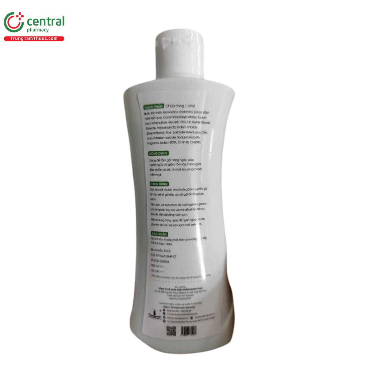 gel tam goi kho qua fresh baby 6 K4268 gel tam goi kho qua fresh baby 6 K4268