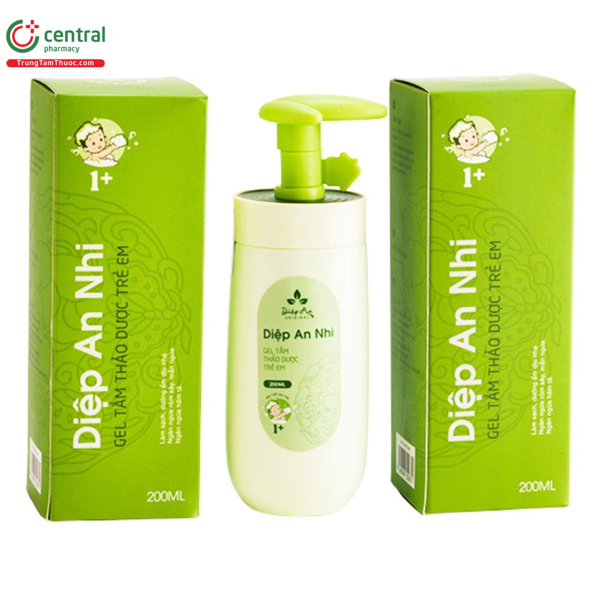 gel tam thao duoc diep an nhi 6 P6831 gel tam thao duoc diep an nhi 6 P6831