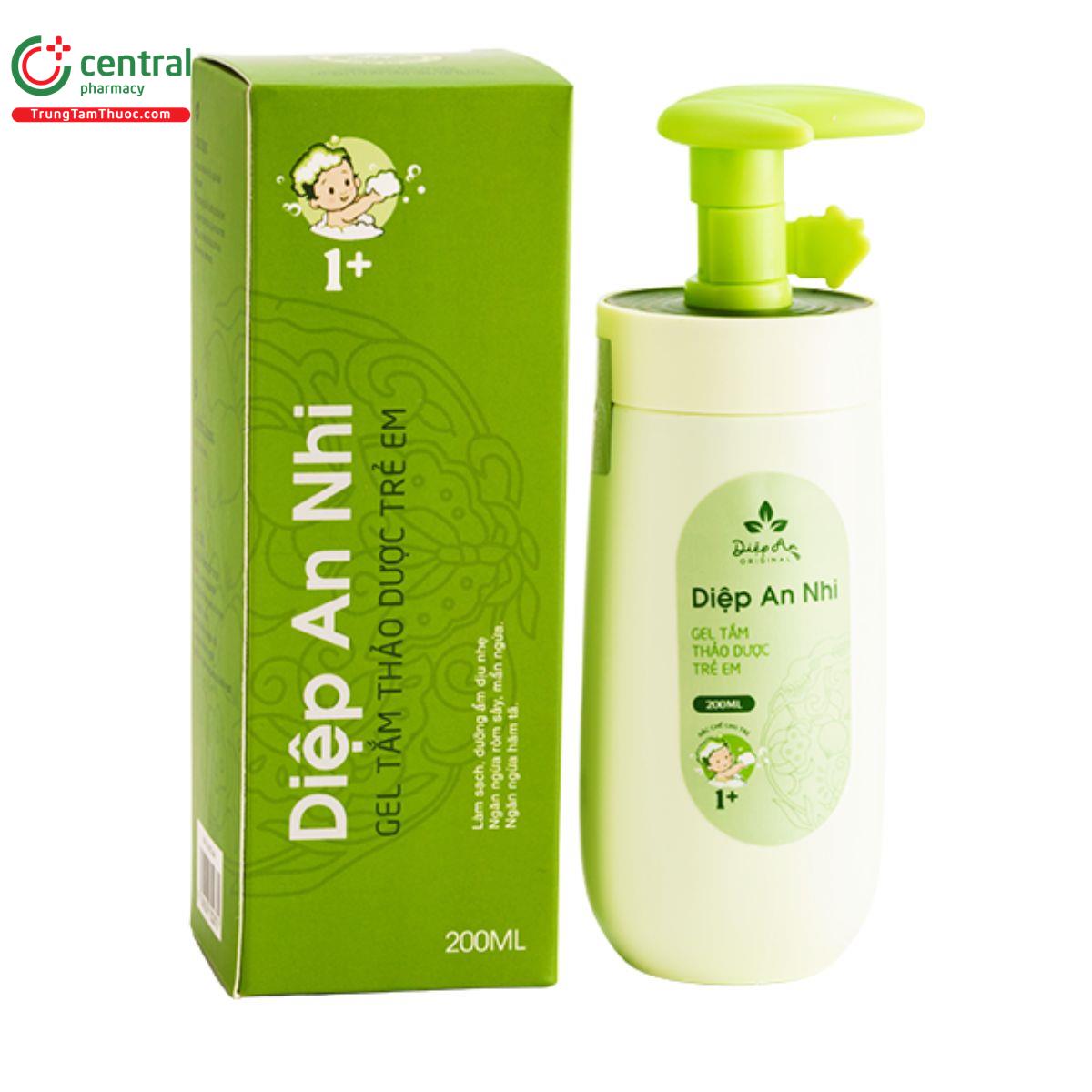 gel tam thao duoc diep an nhi A0577 gel tam thao duoc diep an nhi A0577