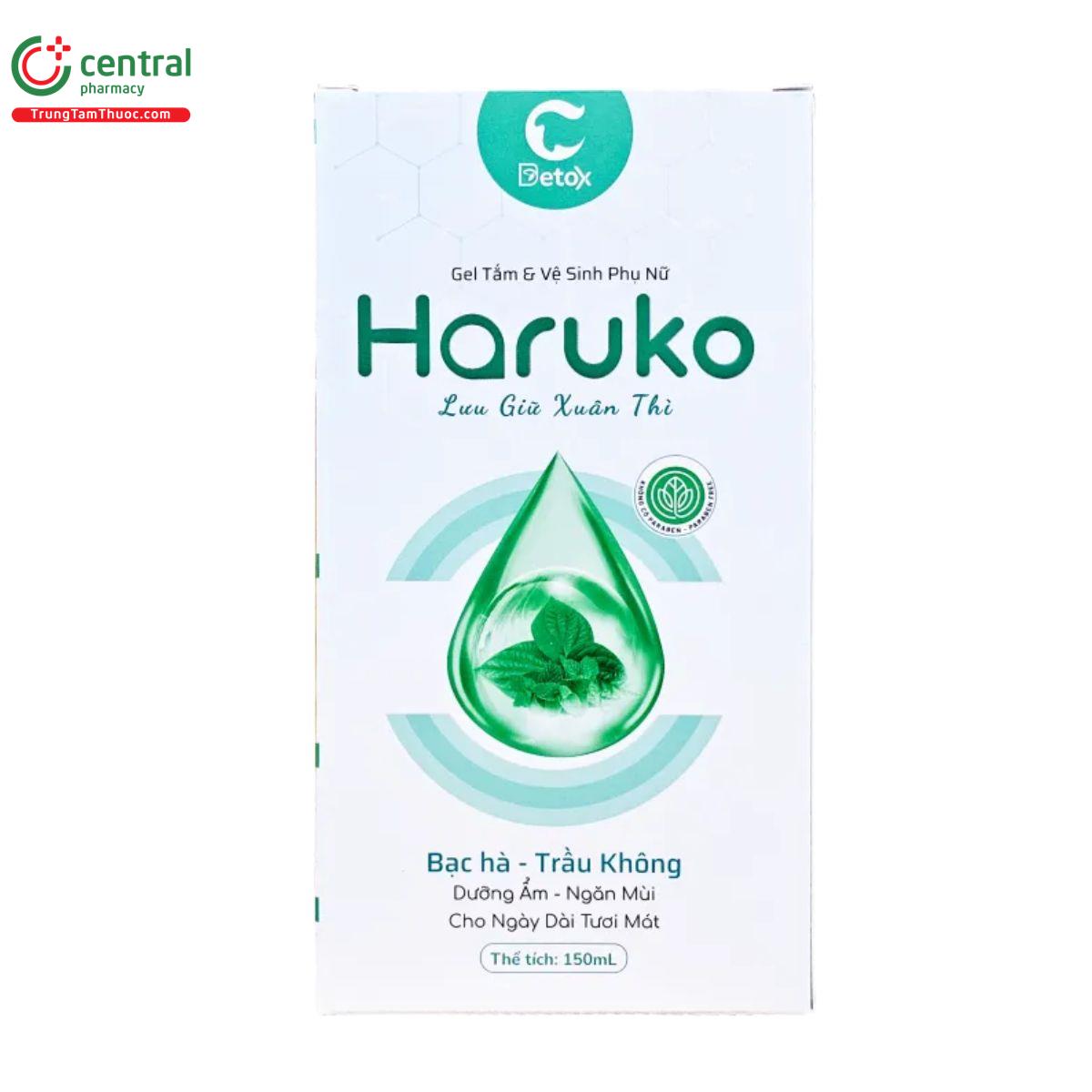 gel tam ve sinh phu nu haruko bac ha trau khong 3 F2343