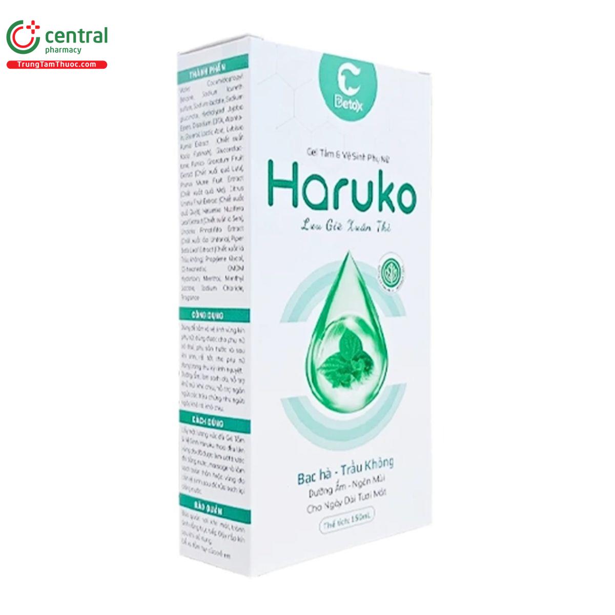 gel tam ve sinh phu nu haruko bac ha trau khong 4 U8616