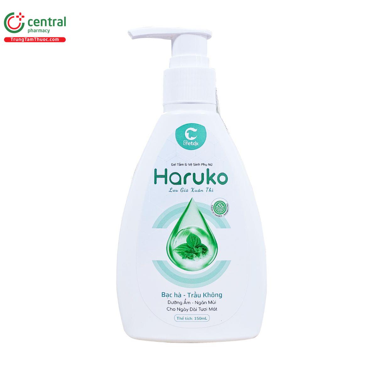 gel tam ve sinh phu nu haruko bac ha trau khong 5 N5060