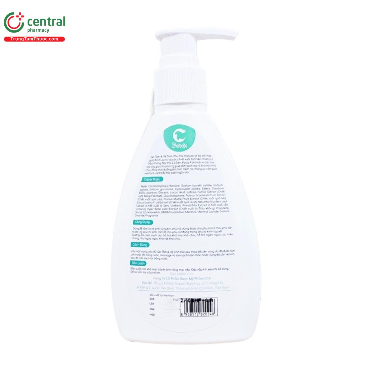 gel tam ve sinh phu nu haruko bac ha trau khong 6 V8618