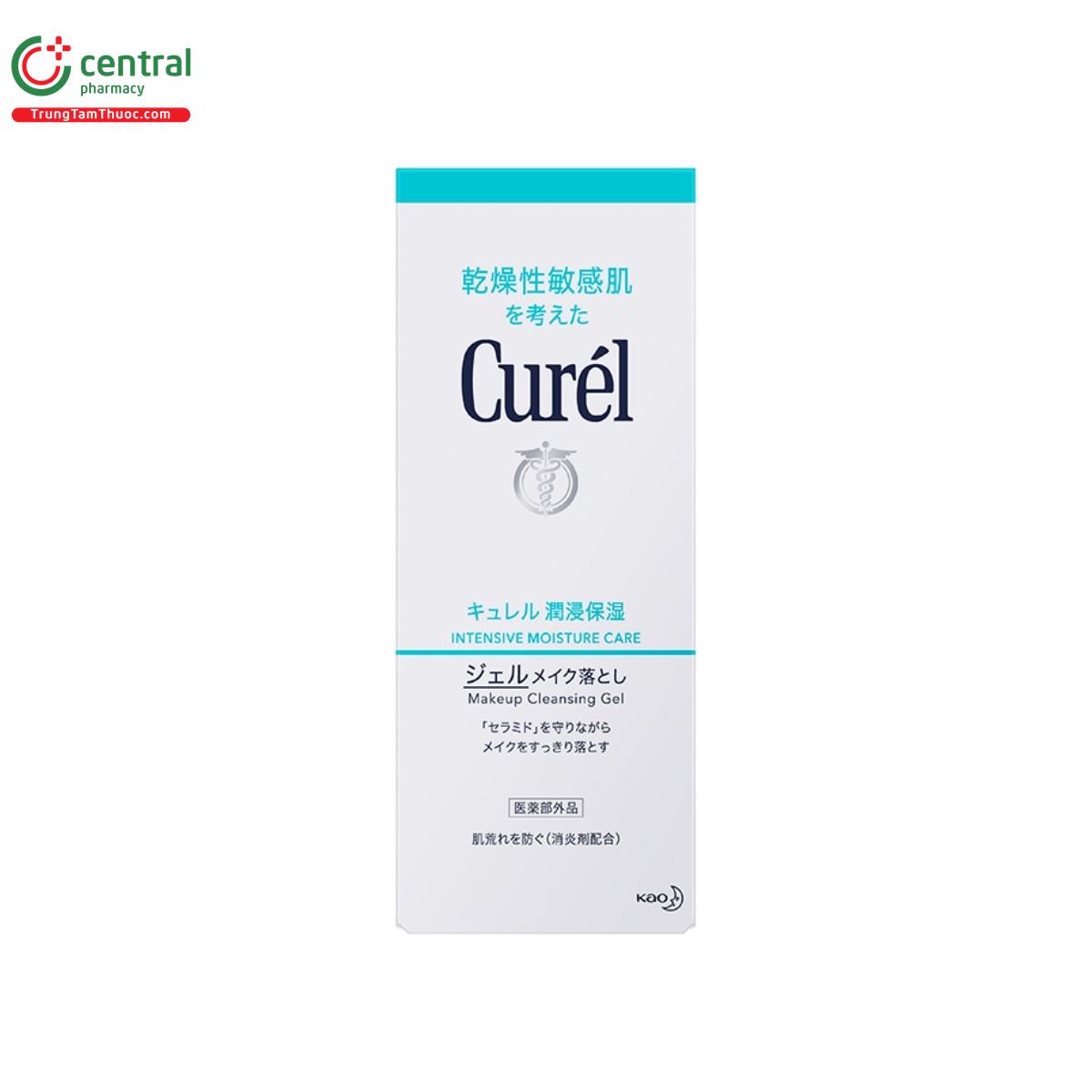 gel tay trang curel 6 L4626