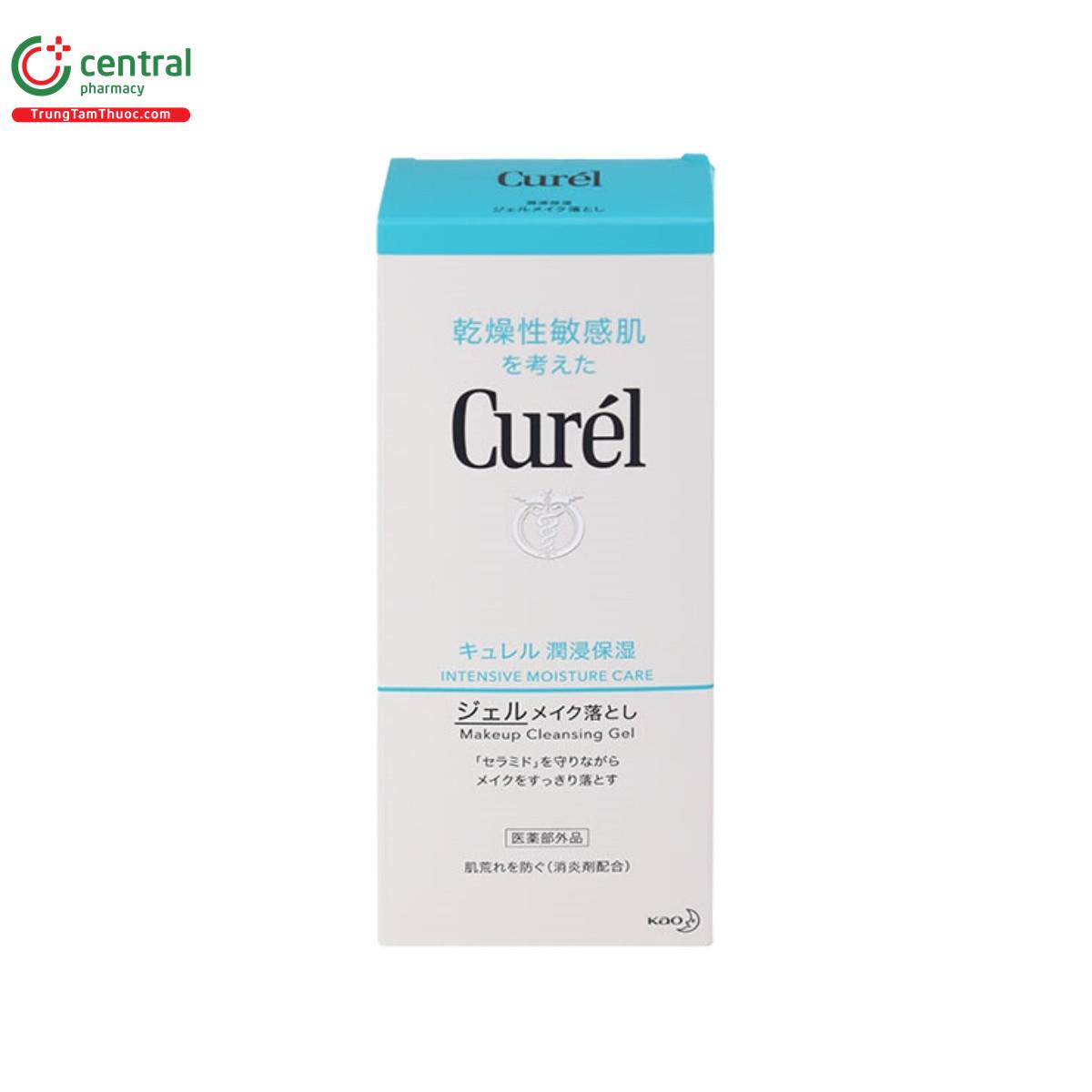 gel tay trang curel 8 U8353