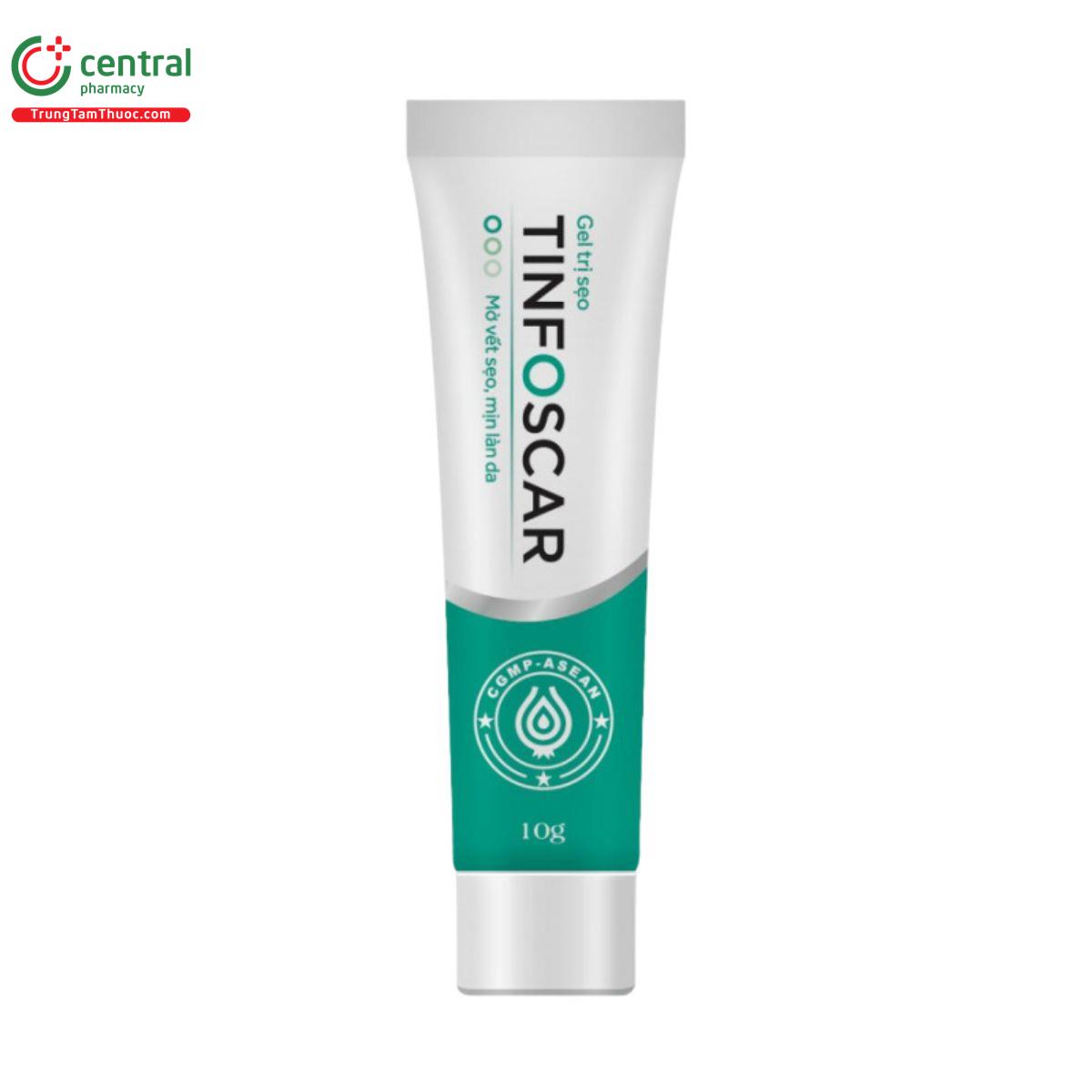 gel tri seo tinfoscar 10 J3305