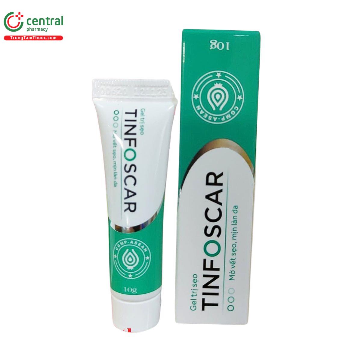 gel tri seo tinfoscar 2 U8121