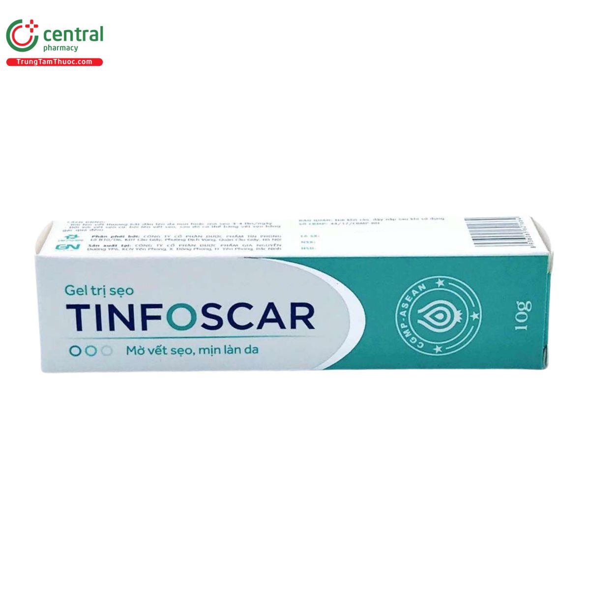 gel tri seo tinfoscar 5 L4188