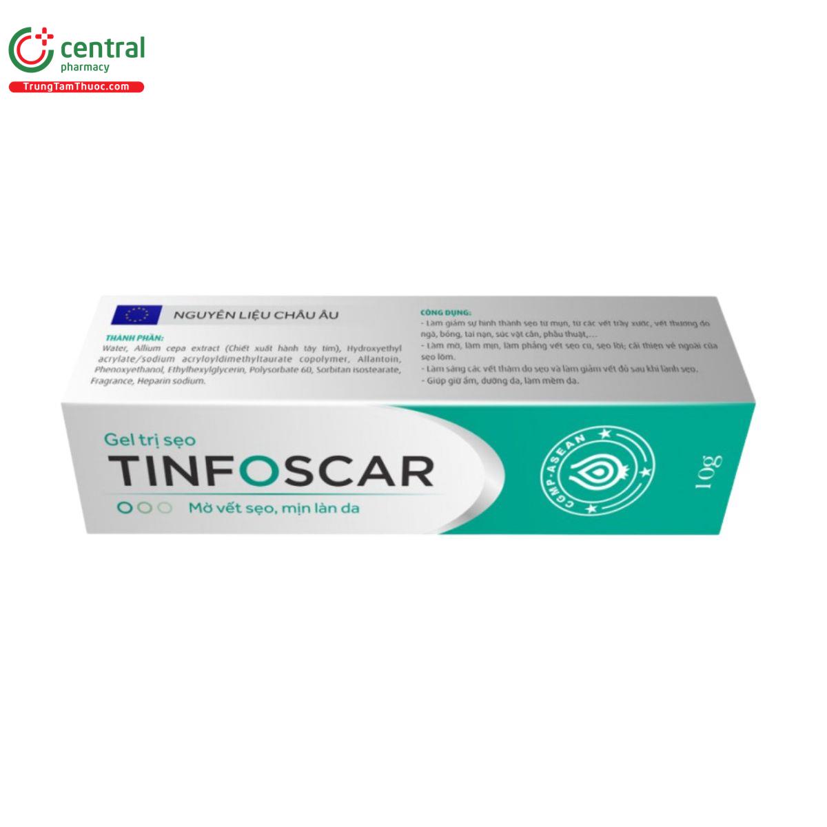 gel tri seo tinfoscar 6 K4186