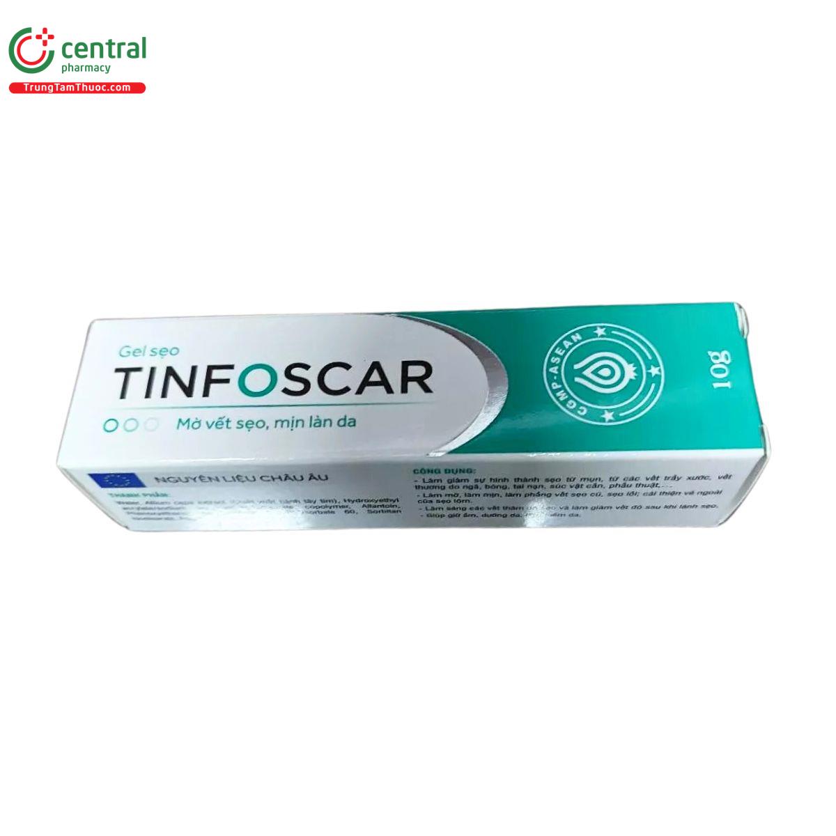 gel tri seo tinfoscar 7 B0560