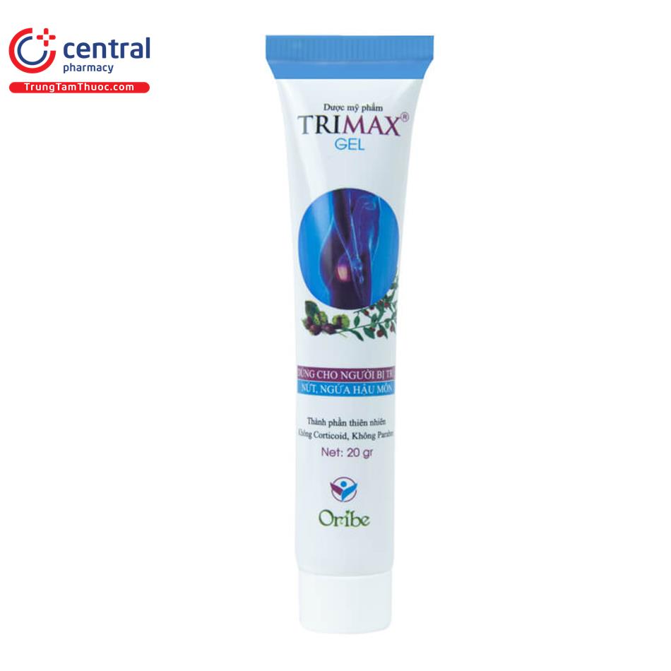 gel trimax 4 J3512