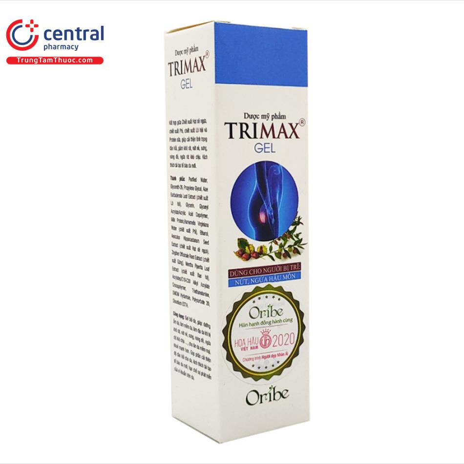 gel trimax 8 M5378