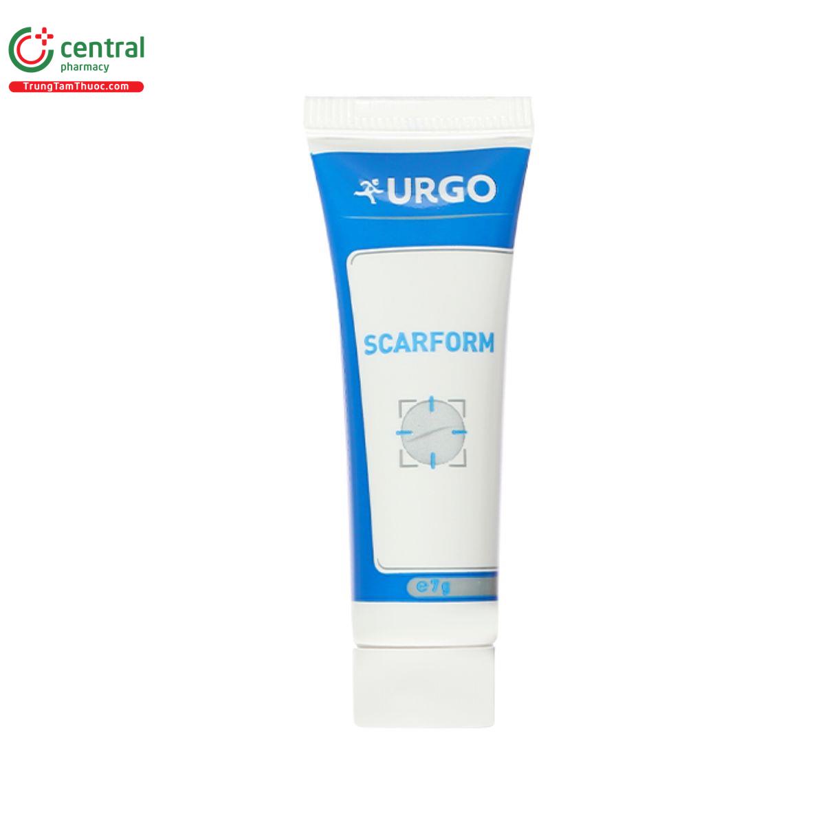 gel urgo scarform 7g 14 F2636