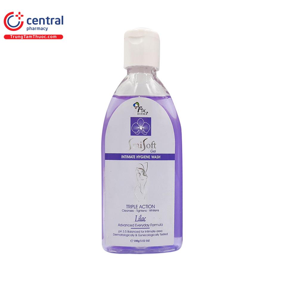 gel ve sinh huong hoa tu dinh huong fixderma srai soft gel lilac 100g 4 J3151