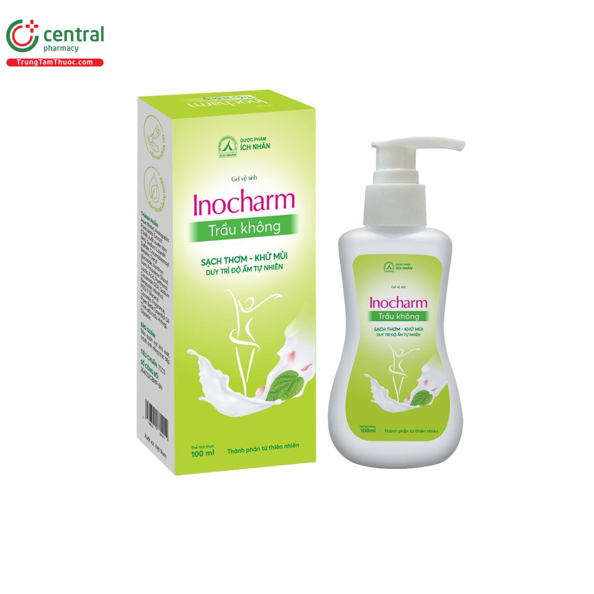 gel ve sinh inocharm trau khong 1 T7260 gel ve sinh inocharm trau khong 1 T7260