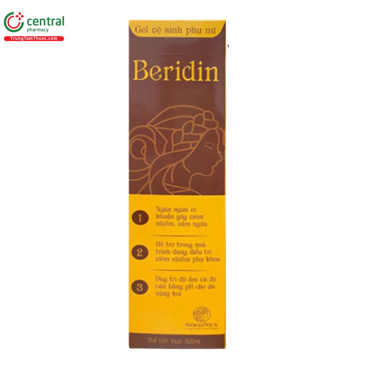 gel ve sinh phu nu beridin 3 V8787 gel ve sinh phu nu beridin 3 V8787