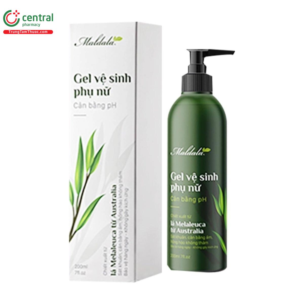 gel ve sinh phu nu maldala 1 A0458
