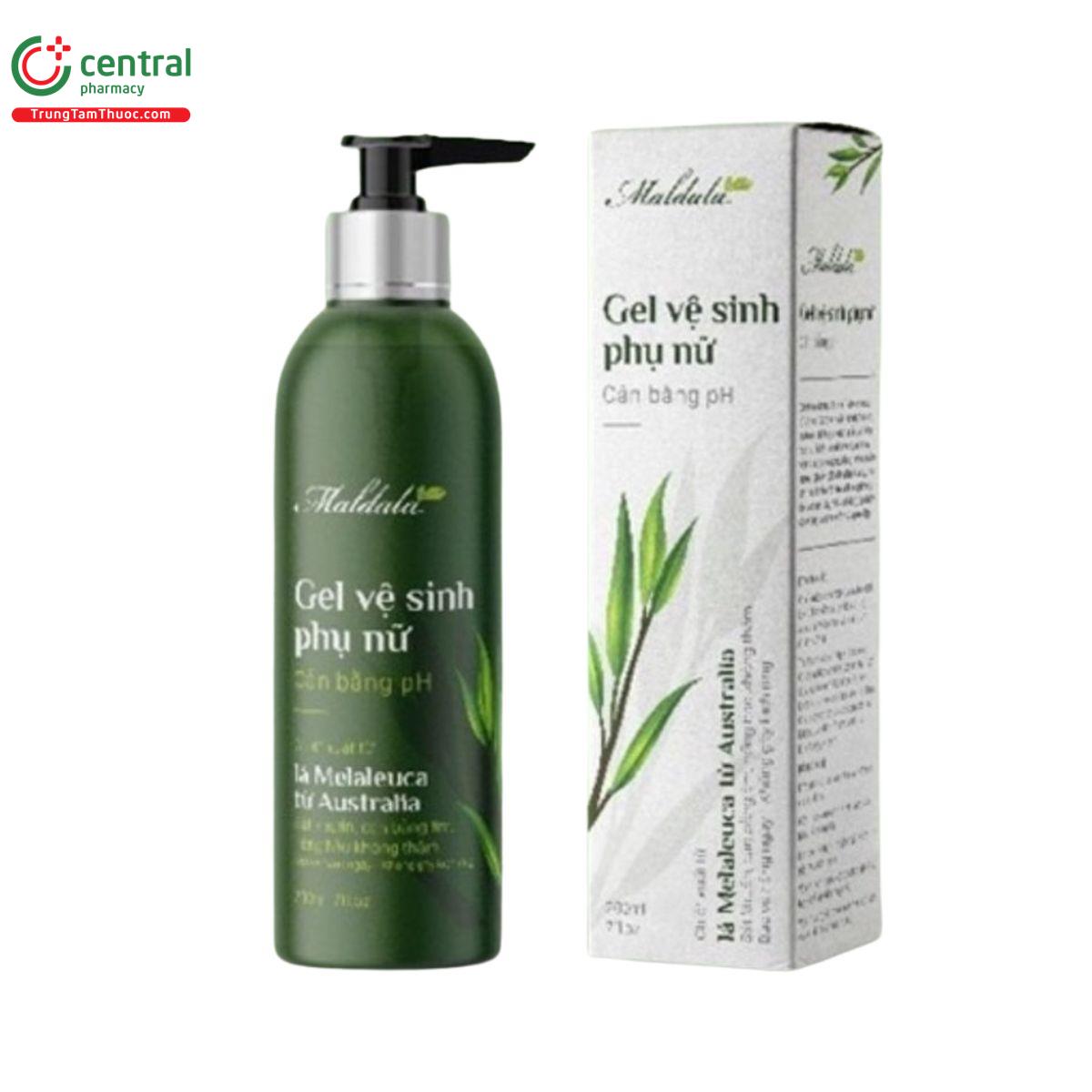 gel ve sinh phu nu maldala 2 K4522