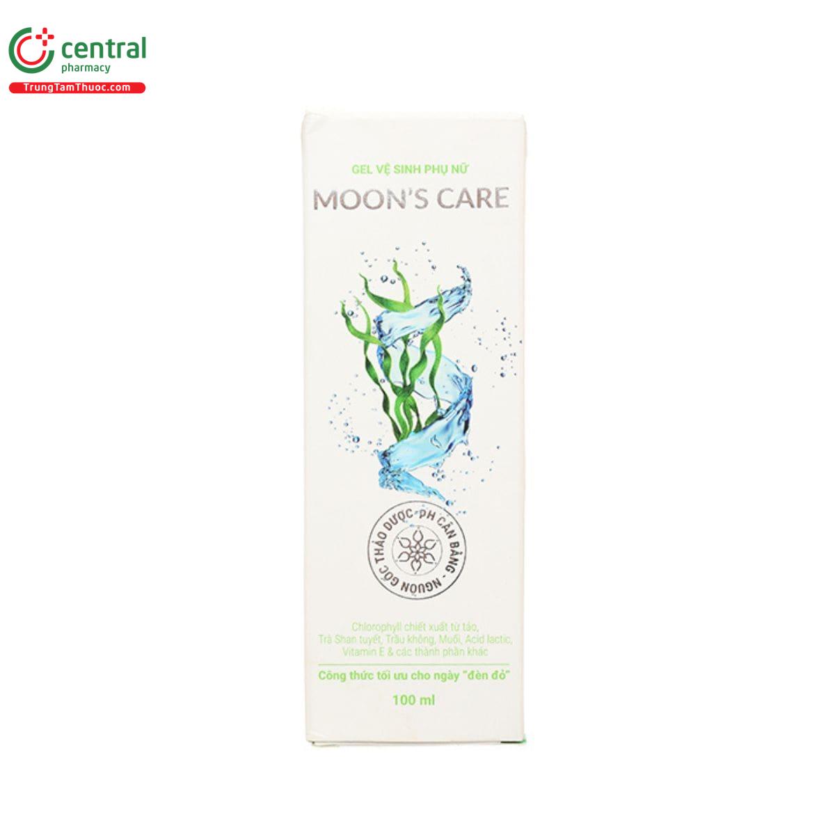 gel ve sinh phu nu moons care 5 C0571