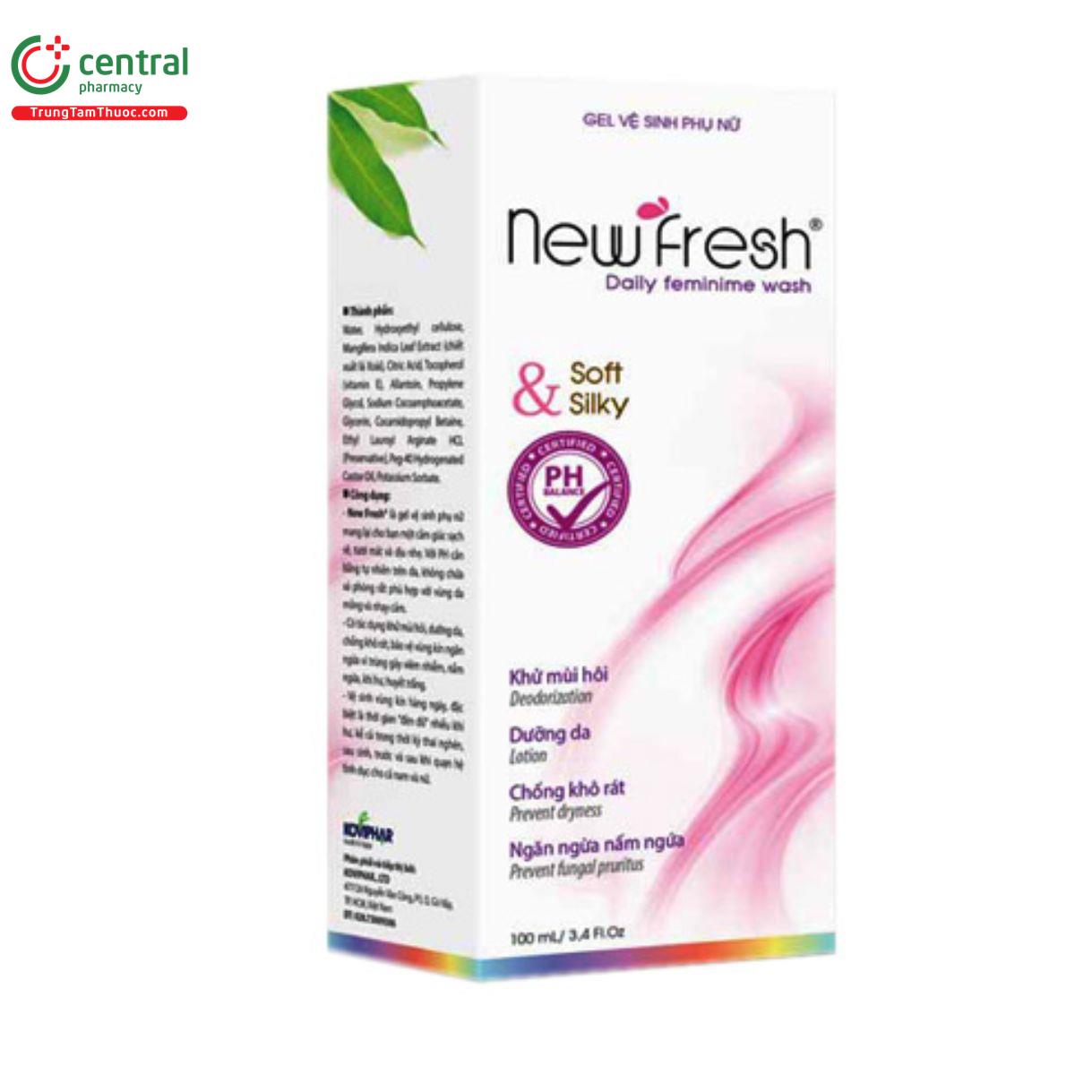 gel ve sinh phu nu new fresh 2 B0586 gel ve sinh phu nu new fresh 2 B0586