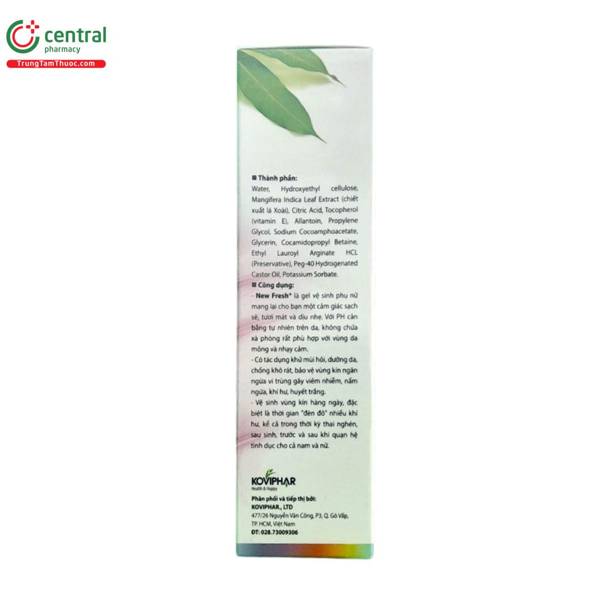 gel ve sinh phu nu new fresh 6 C0685 gel ve sinh phu nu new fresh 6 C0685