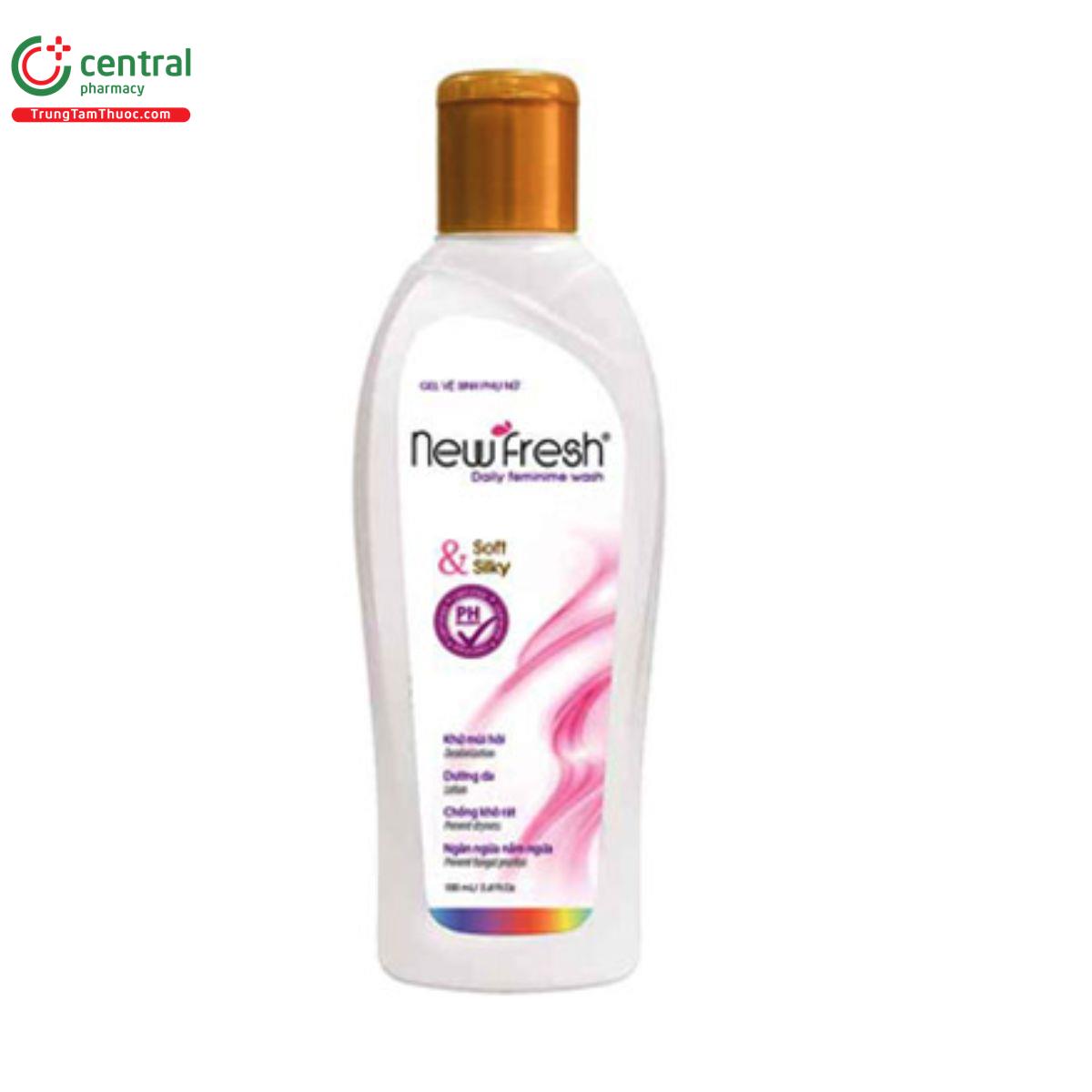 gel ve sinh phu nu new fresh 7 M5071 gel ve sinh phu nu new fresh 7 M5071