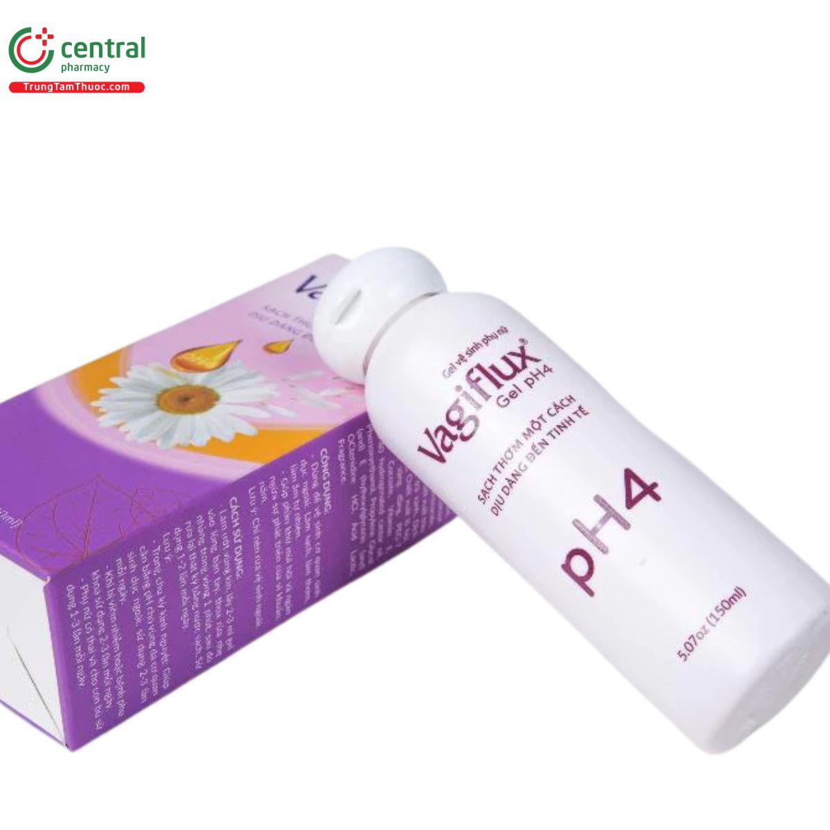 gel ve sinh phu nu vagiflux 3 E2343