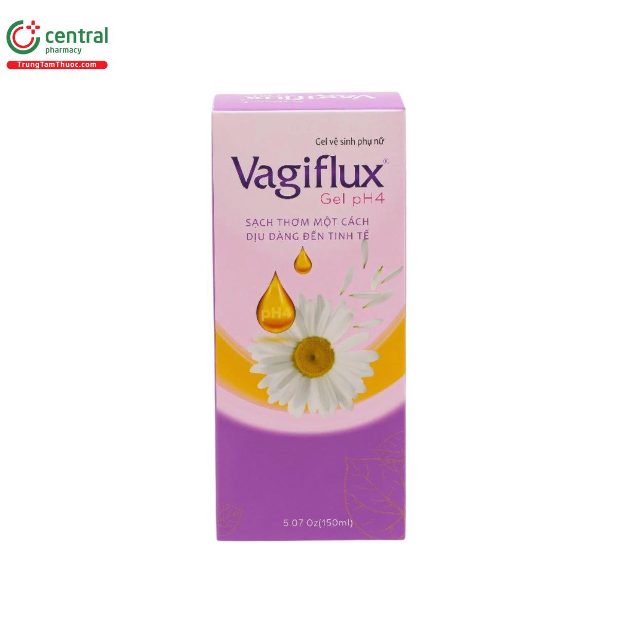 gel ve sinh phu nu vagiflux 5 O5650