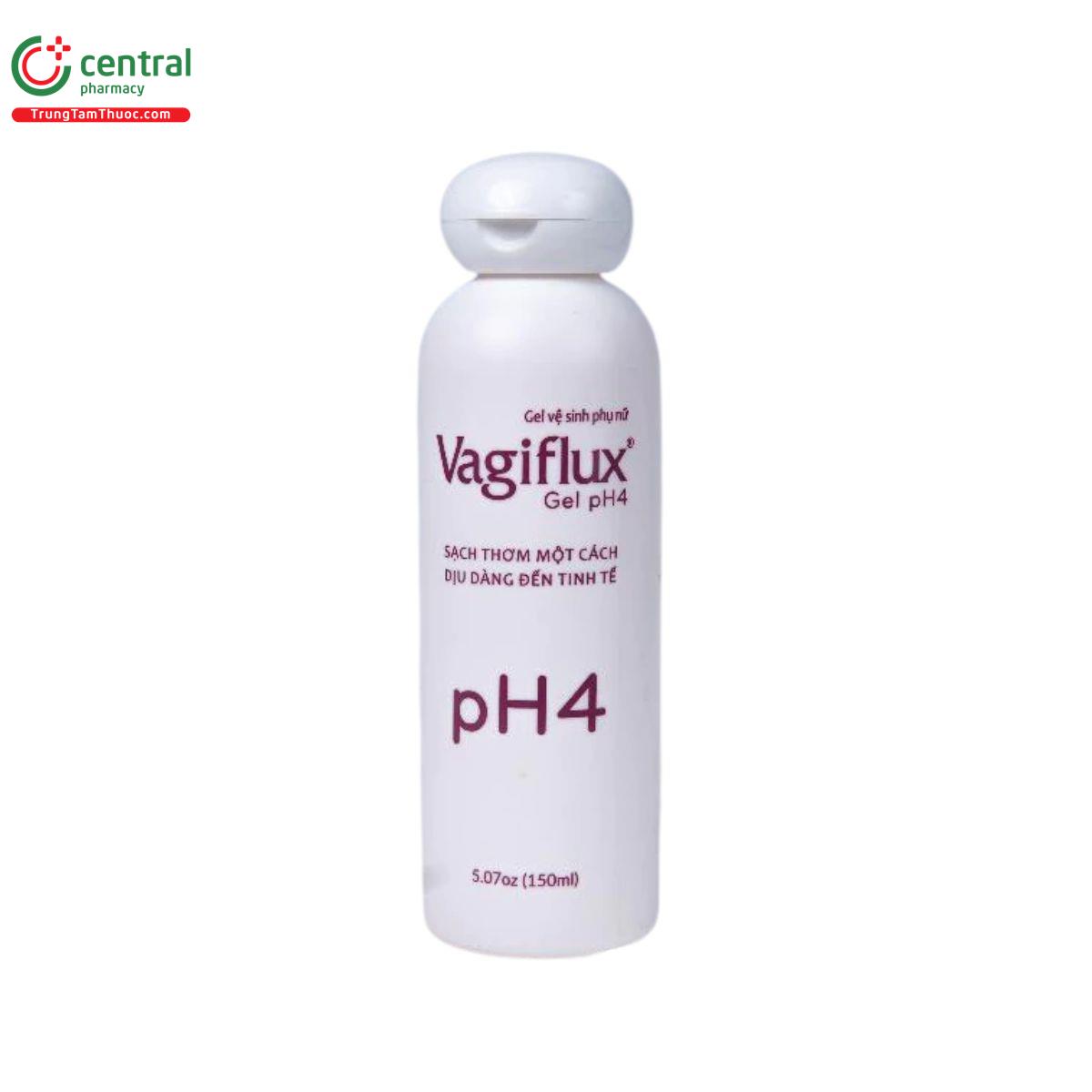 gel ve sinh phu nu vagiflux 6 U8387