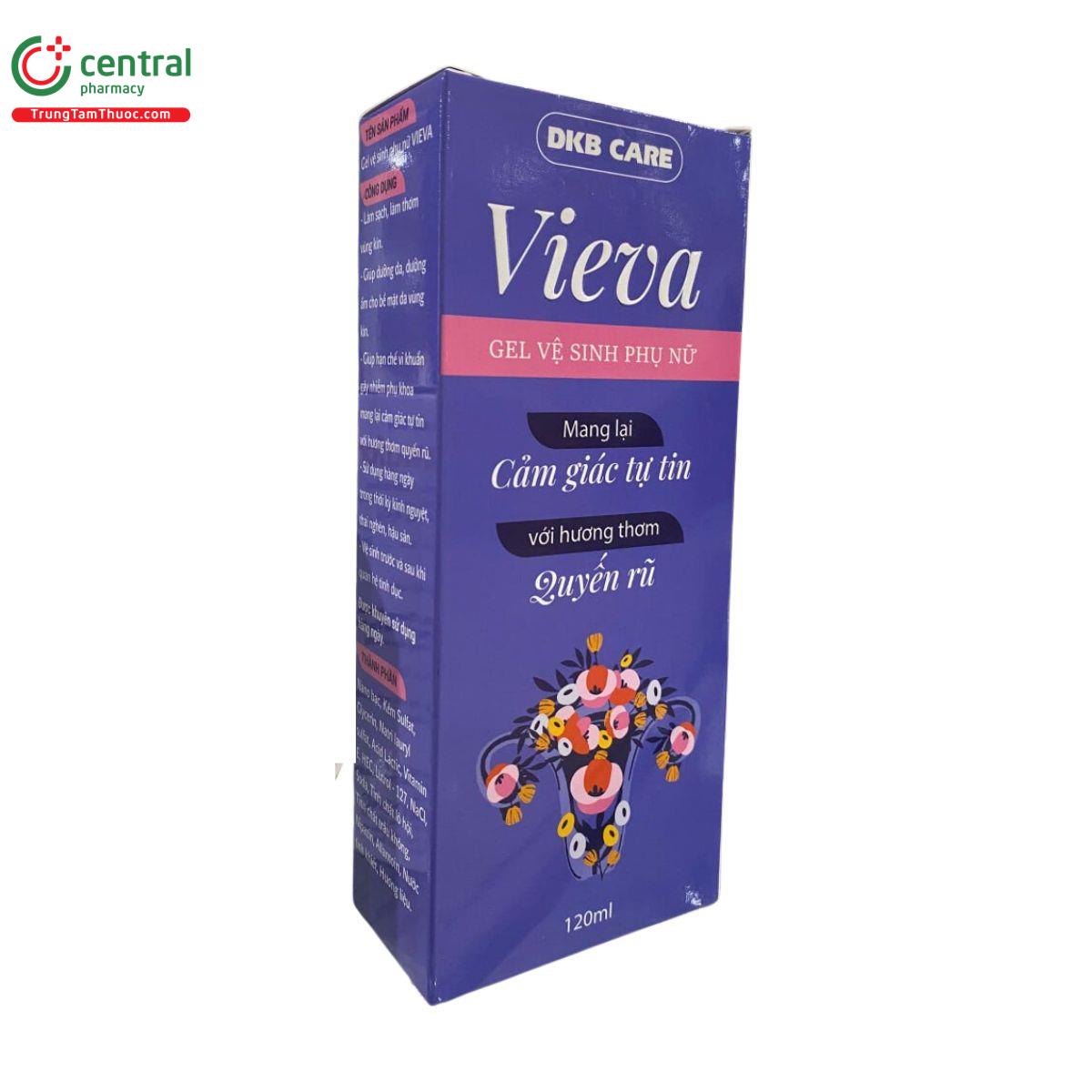 gel ve sinh phu nu vieva dkb care lady 120ml 3 M5127