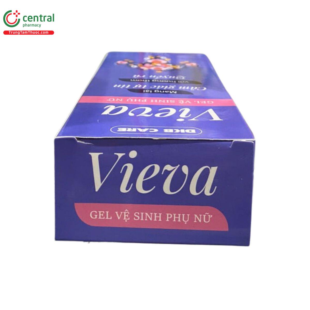 gel ve sinh phu nu vieva dkb care lady 120ml 7 H3554