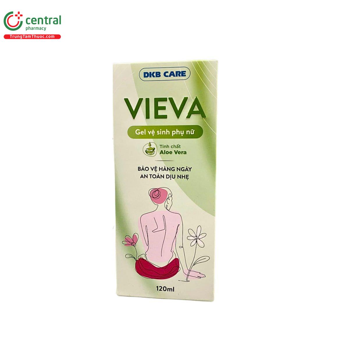 gel ve sinh phu nu vieva dkb care tinh chat aloe vera 120ml 2 H2073