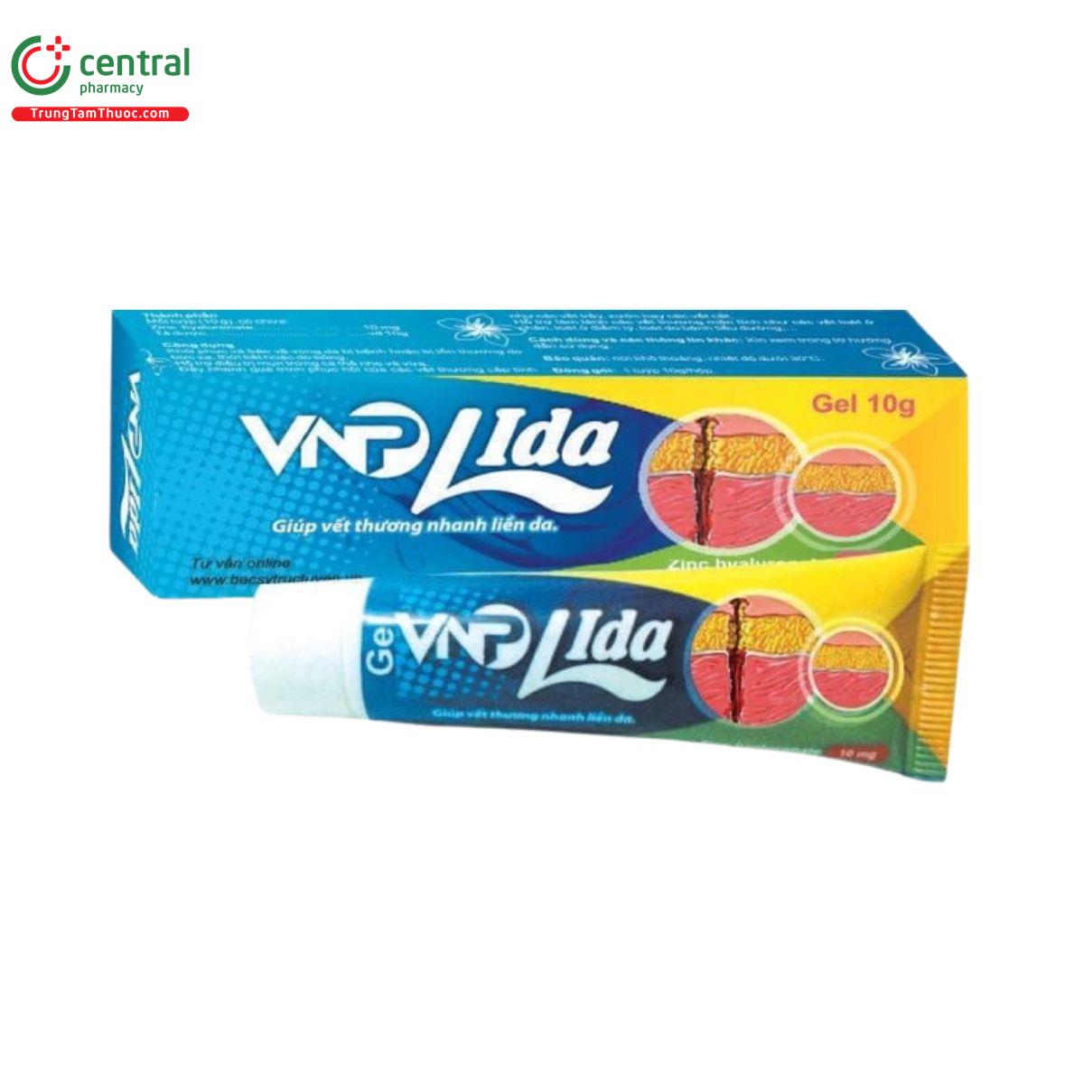 gel vnp lida 2 S7450