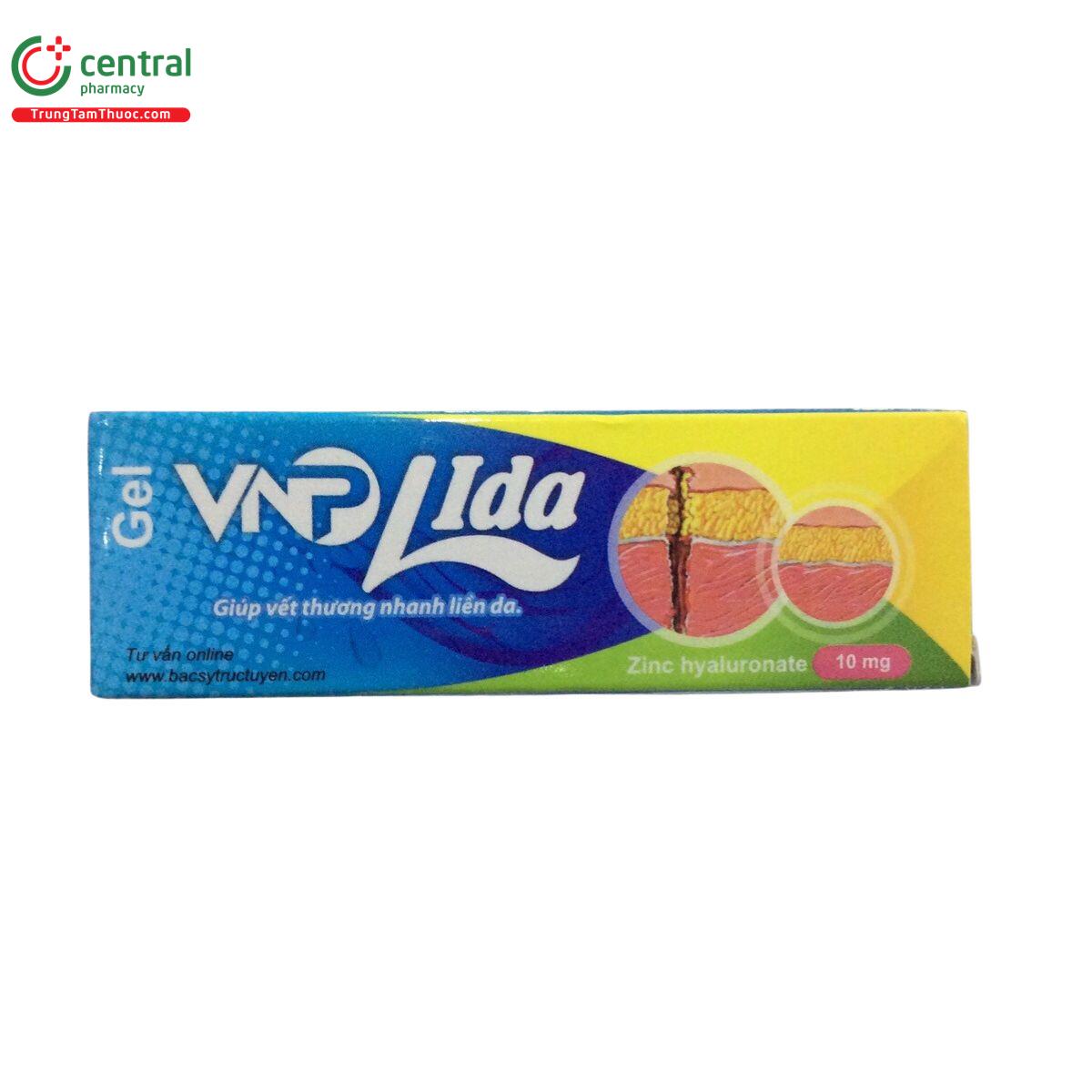 gel vnp lida 6 I3437