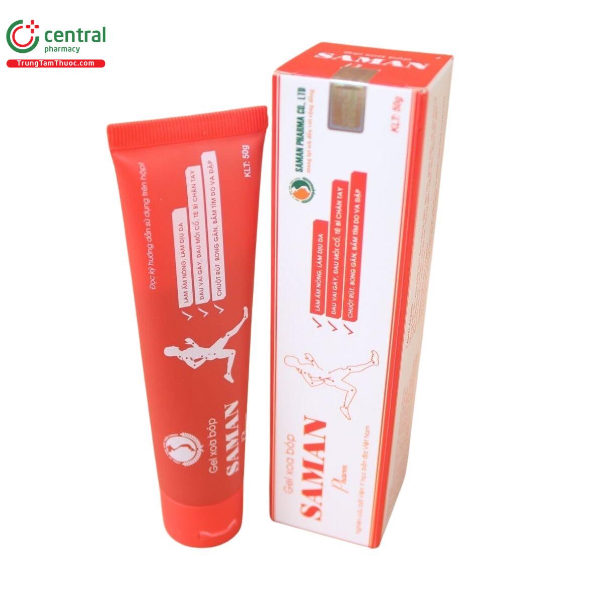 gel xoa bop saman 1 I3703 gel xoa bop saman 1 I3703