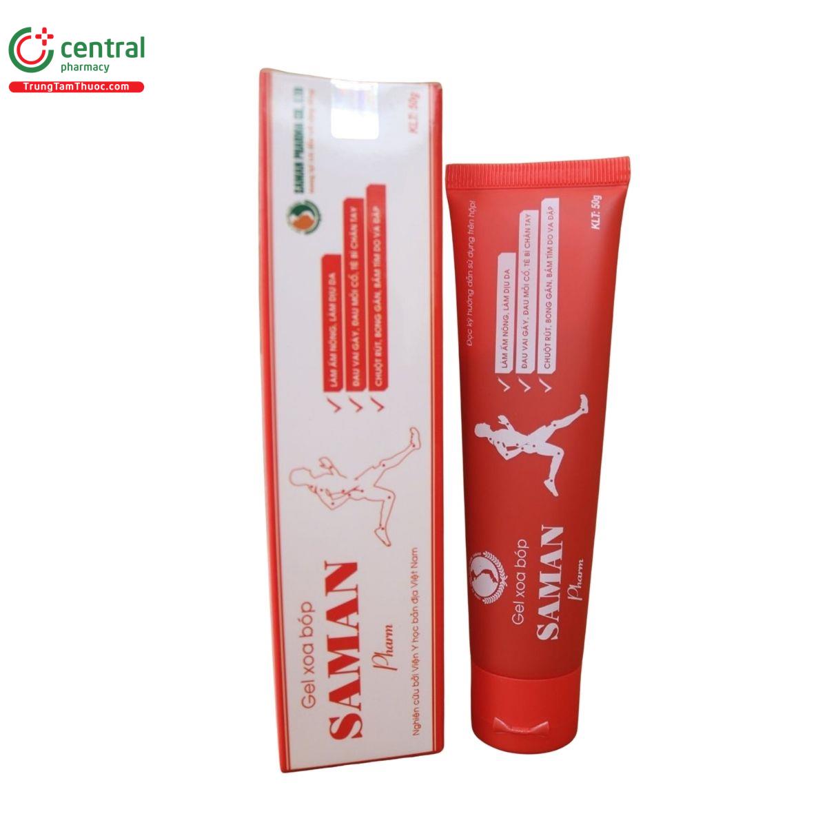 gel xoa bop saman 2 J3781 gel xoa bop saman 2 J3781