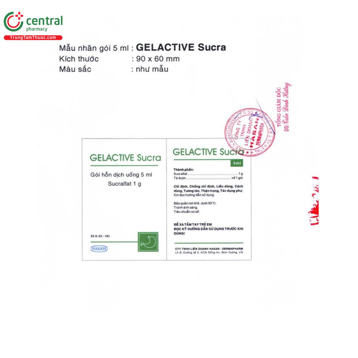 gelactive sucra 4 P6457