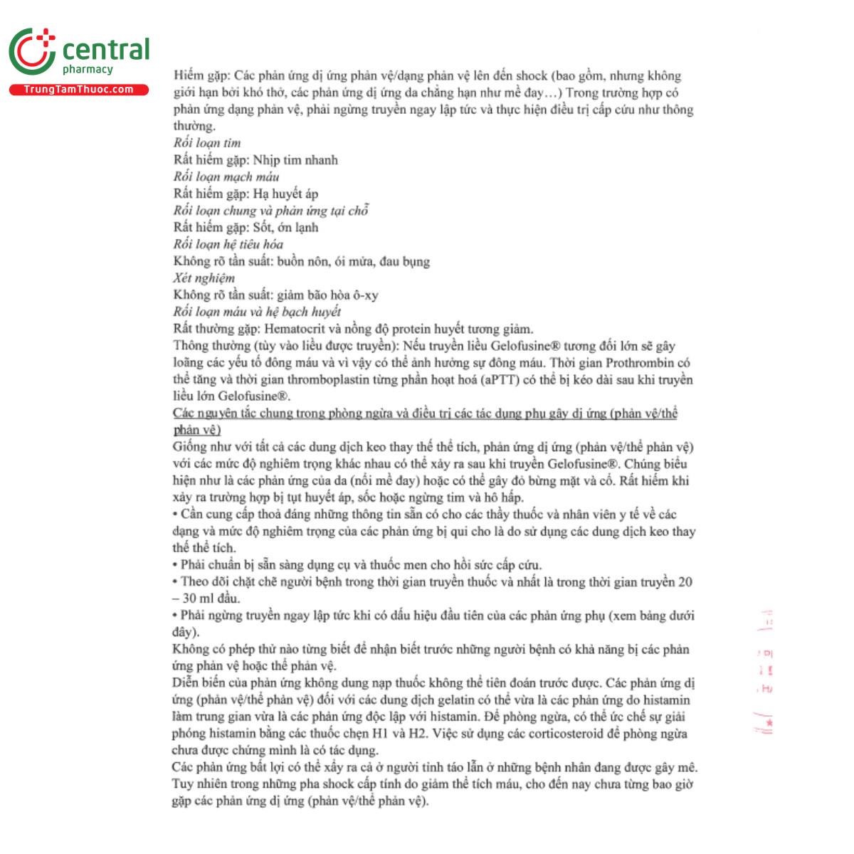 gelofusine 500ml 6 F2256 gelofusine 500ml 6 F2256