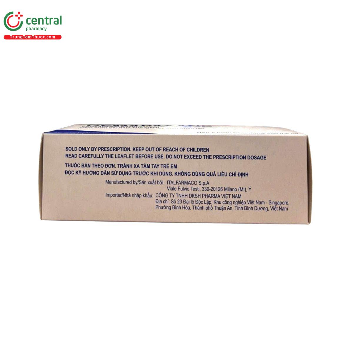 gemapaxane 6000 iu 06ml 5 H3412