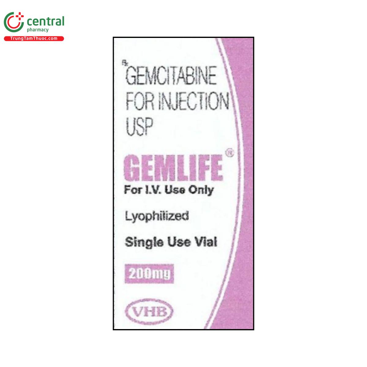 gemlife 1 R6623